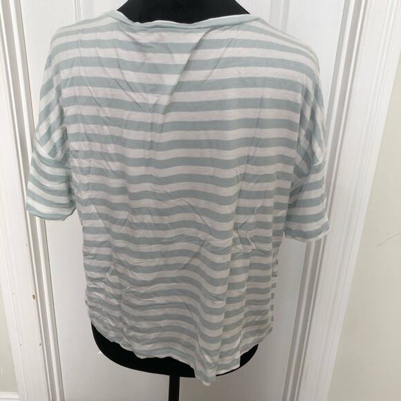 Honeydew Intimates Womens Sun Lover‎ Lounge Set XS Chilled Stripes French Terry - Picture 6 of 15